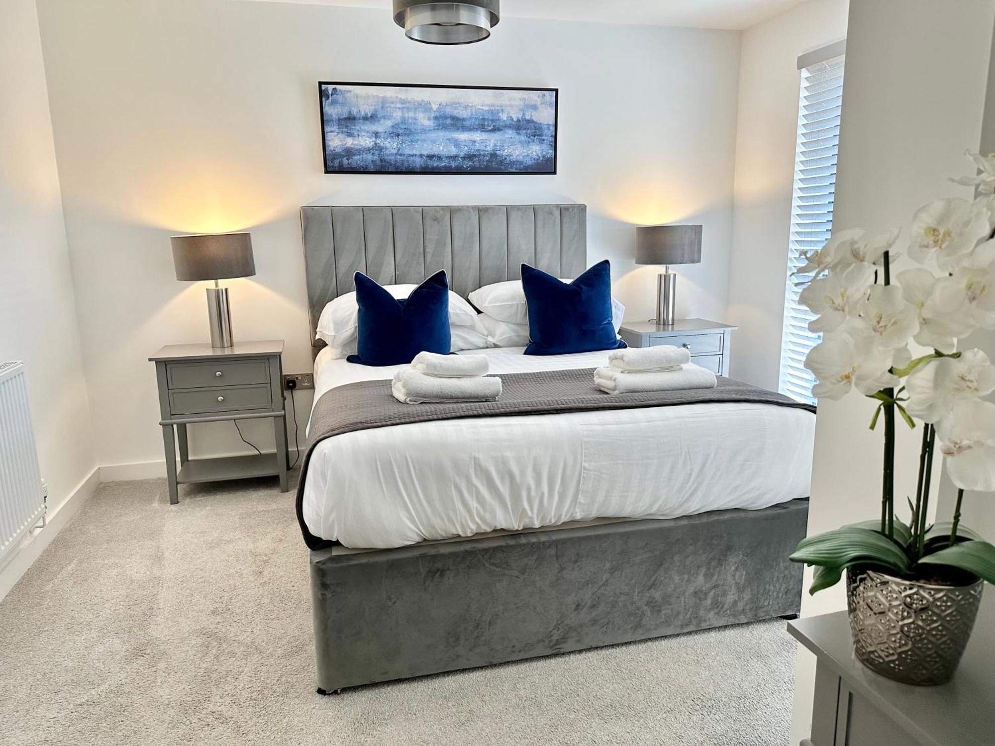 Icona Luxury Apartment With Minster Views & Allocated Parking York Exterior foto